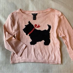 💕 Adorable dog sweater